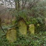 cemetery headstones