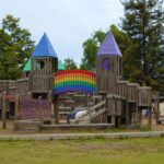playground castle